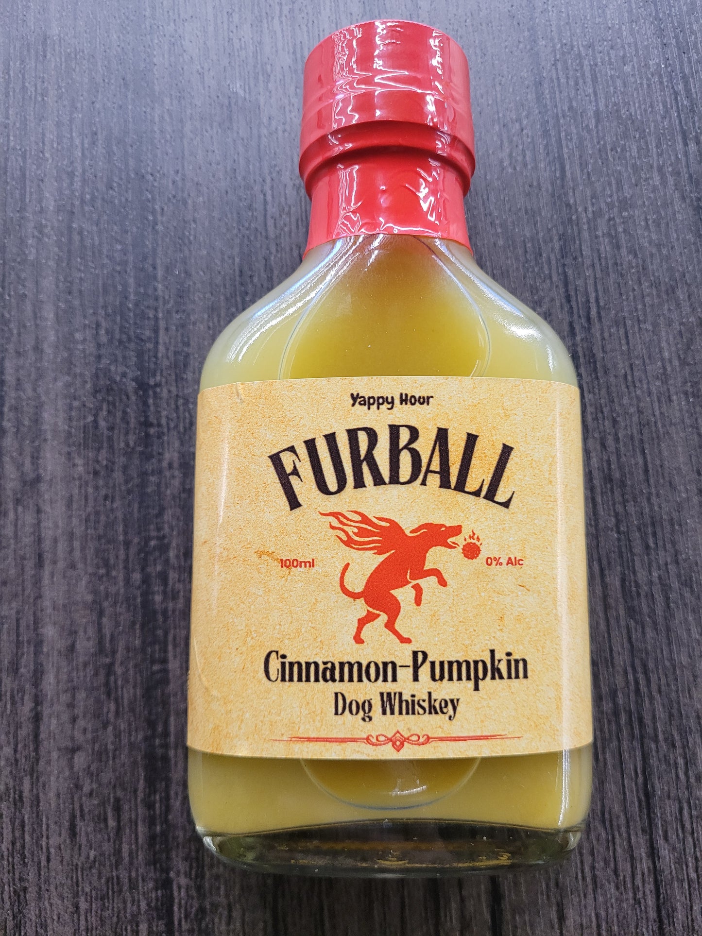 Furball Dog Whiskey Miniatures 12ct