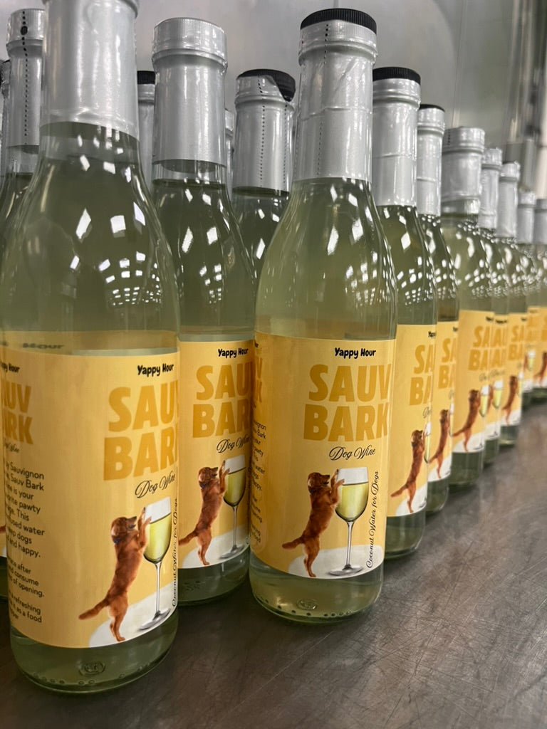Dog Wine Bundle | Rose, Sauv, Pawsecco