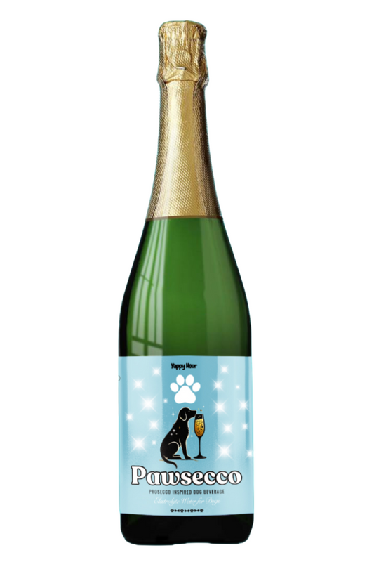 Pawsecco Dog Prosecco 375mL | 6ct