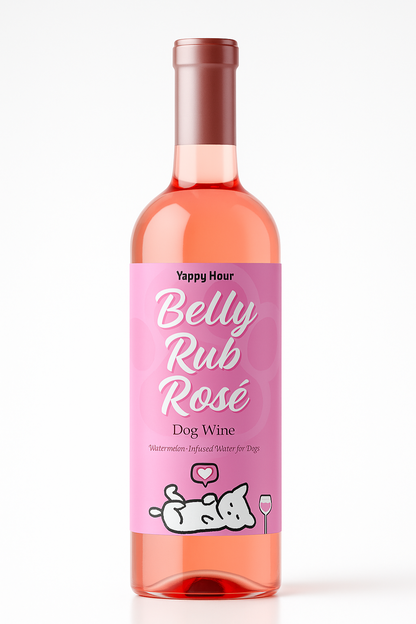 Dog Wine Bundle | Rose, Sauv, Pawsecco