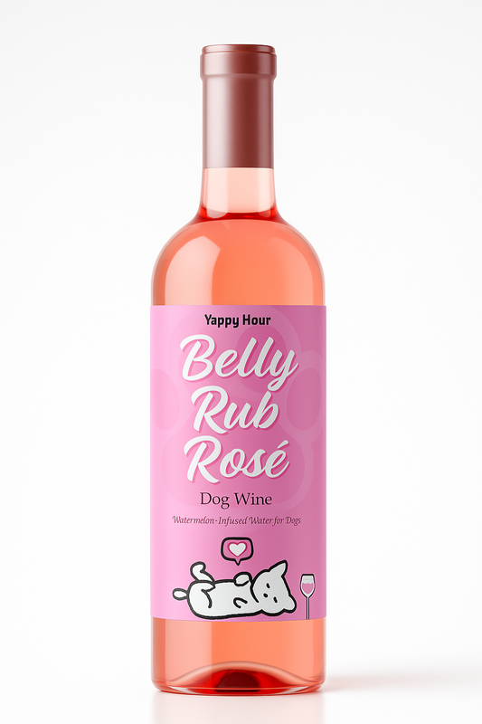 Belly Rub Rosé 375mL | 6ct