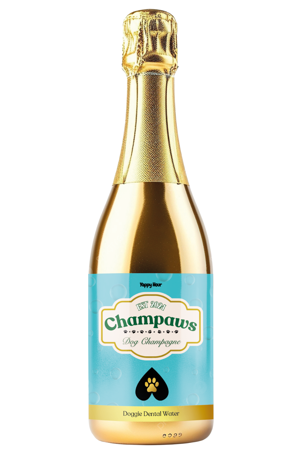 Champaws Dog Champagne 375mL | 6ct