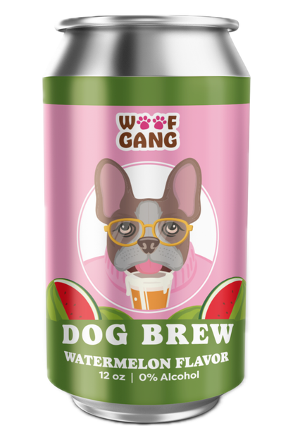 Private Label Dog Beer 12oz | 24ct