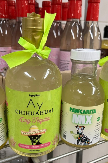 Margarita Kit for Dogs (Pawgarita), 6ct