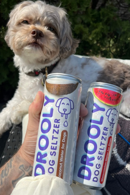 DROOLY Seltzer 12oz | Watermelon | 24ct My Store DROOLY Seltzer 12oz | Watermelon | 24ct My Store