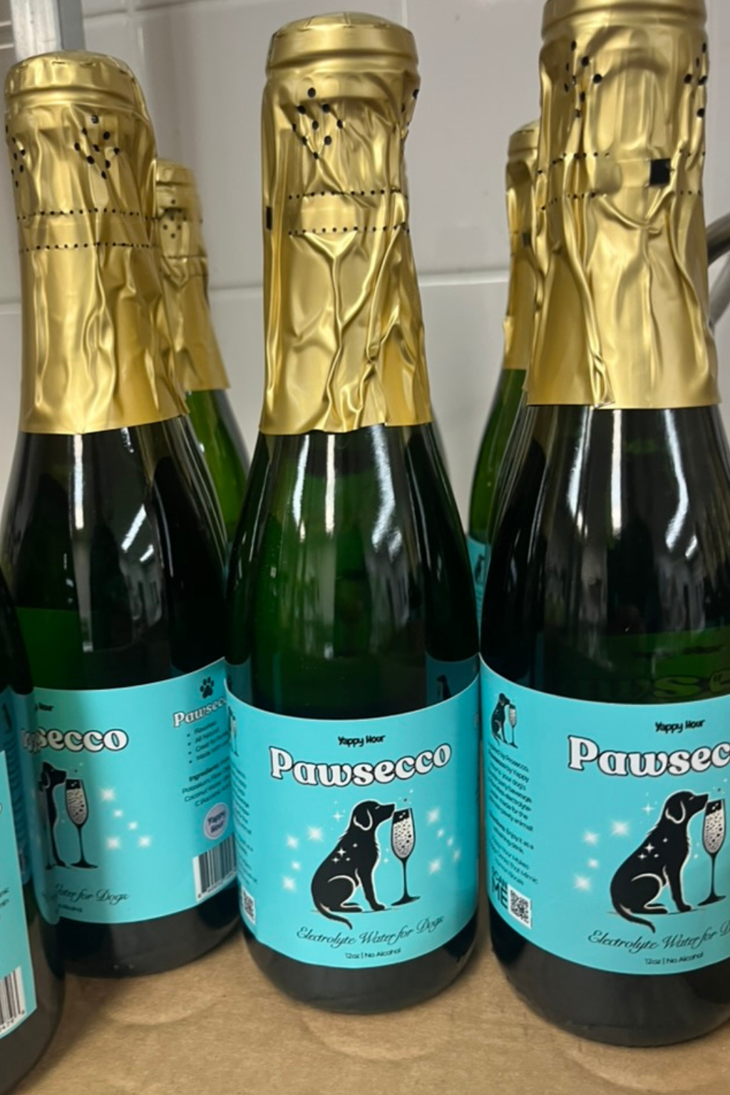 Pawsecco Dog Prosecco 375mL | 6ct