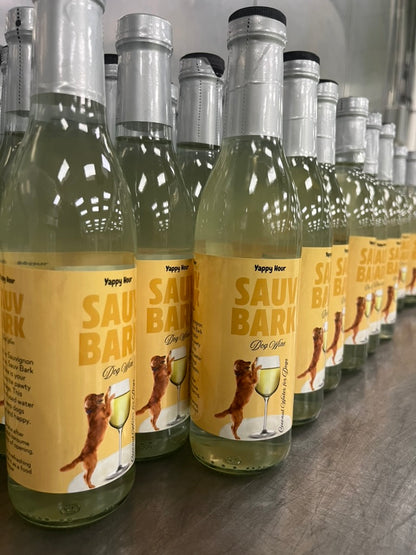 Dog Wine Bundle | Rose, Sauv, Pawsecco