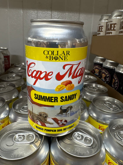 Summer Sandy Dog Beer | Mango-Pumpkin 12ct
