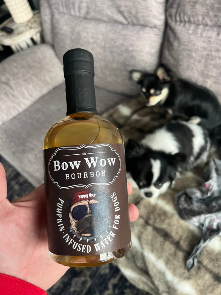 Bow Wow Bourbon 375mL | 6ct