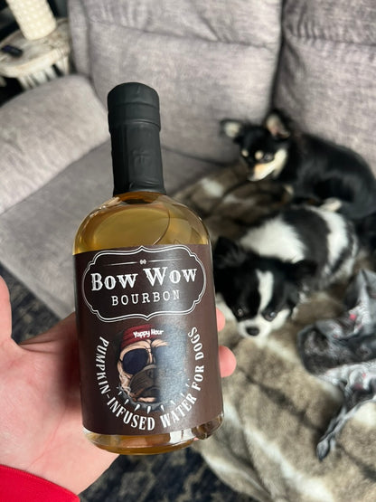 Bow Wow Bourbon 375mL | 6ct