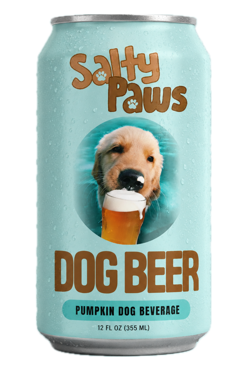Salty Paws Dog Beer | 18ct