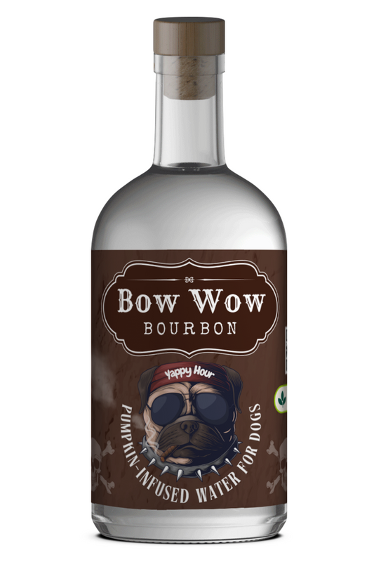 Bow Wow Bourbon 375mL | 6ct