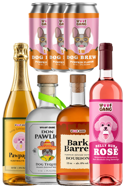 Woof Gang Variety Pack | Assorted 12ct