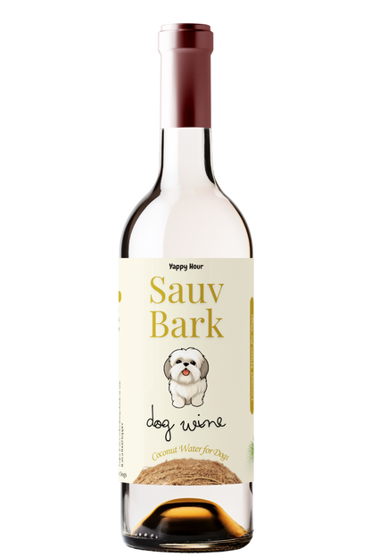 Sauv Bark Dog Wine 375mL | 6ct