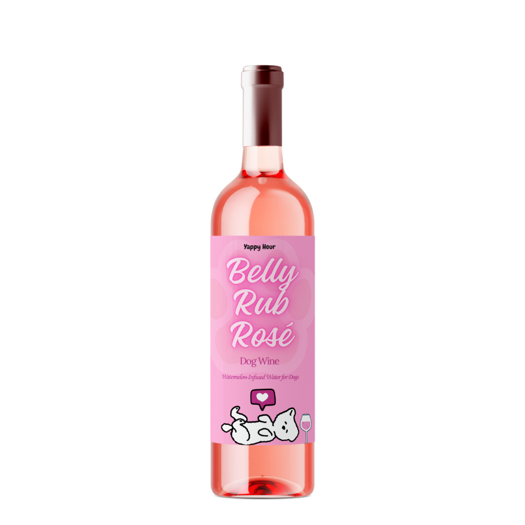 Belly Rub Rosé 375mL | 6ct