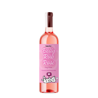 Belly Rub Rosé 375mL | 6ct