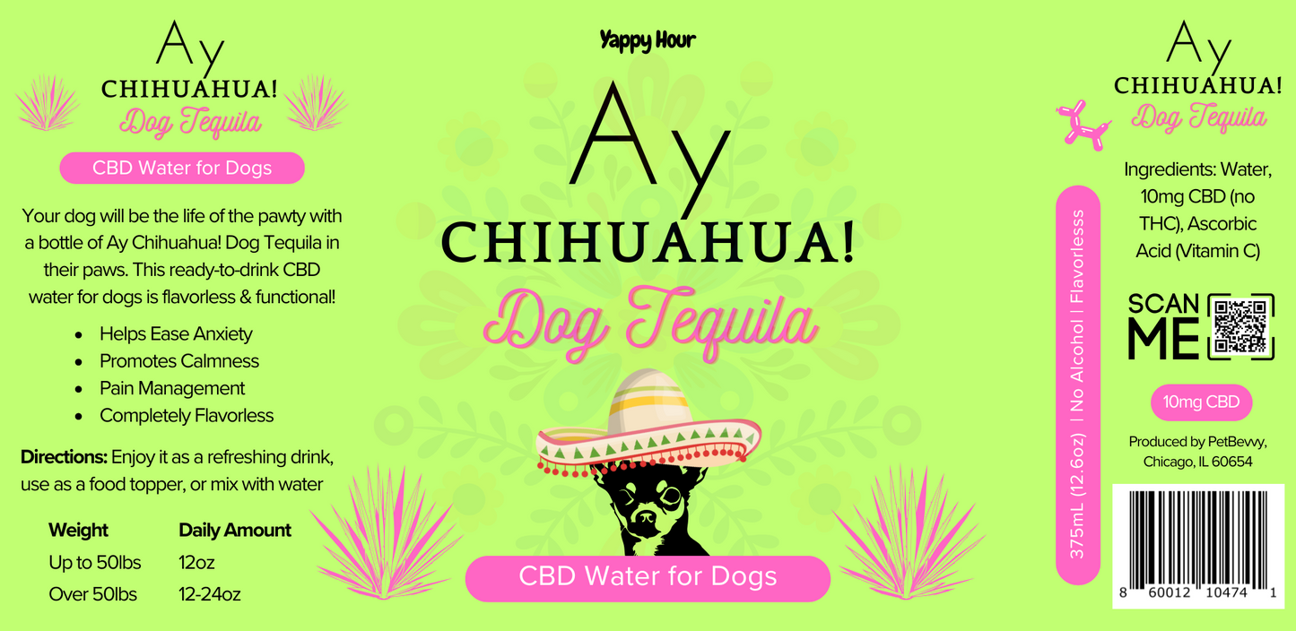 Ay Chihuahua! 375mL | 6ct