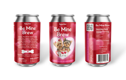 Private Label (Custom) Dog Beer 12oz | 24ct