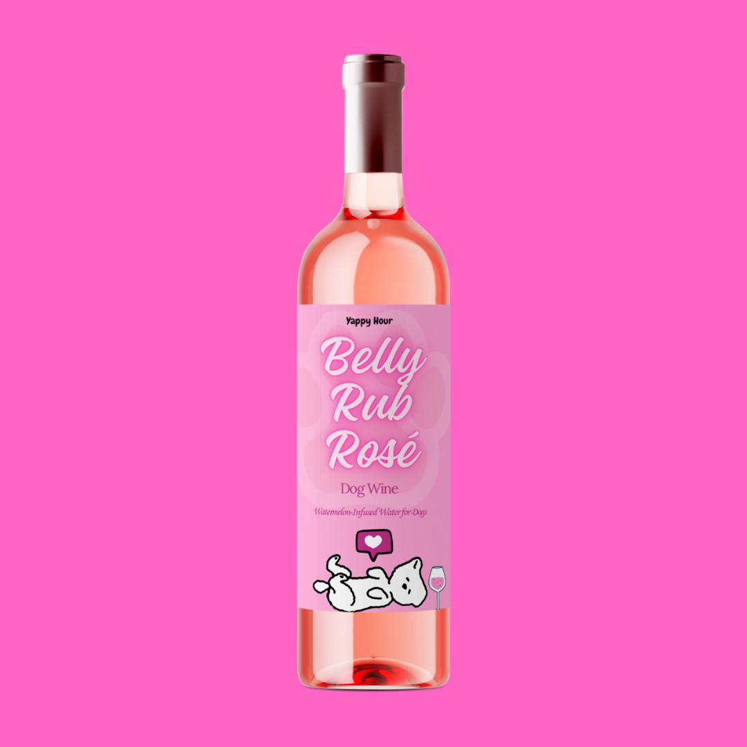 Belly Rub Rosé 375mL | 6ct