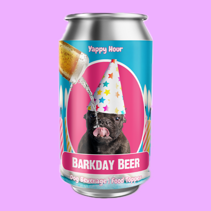 Barkday Beer | Watermelon | 24ct