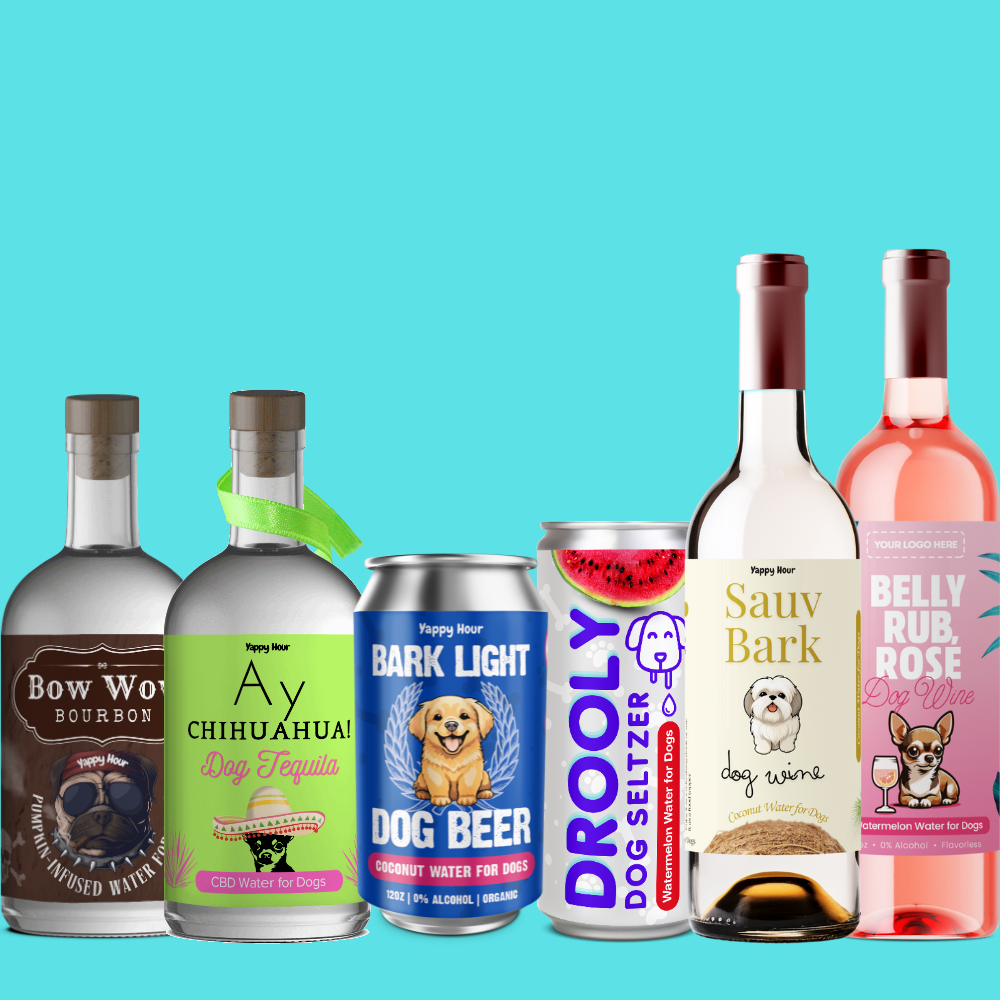 Yappy Hour Variety Pack