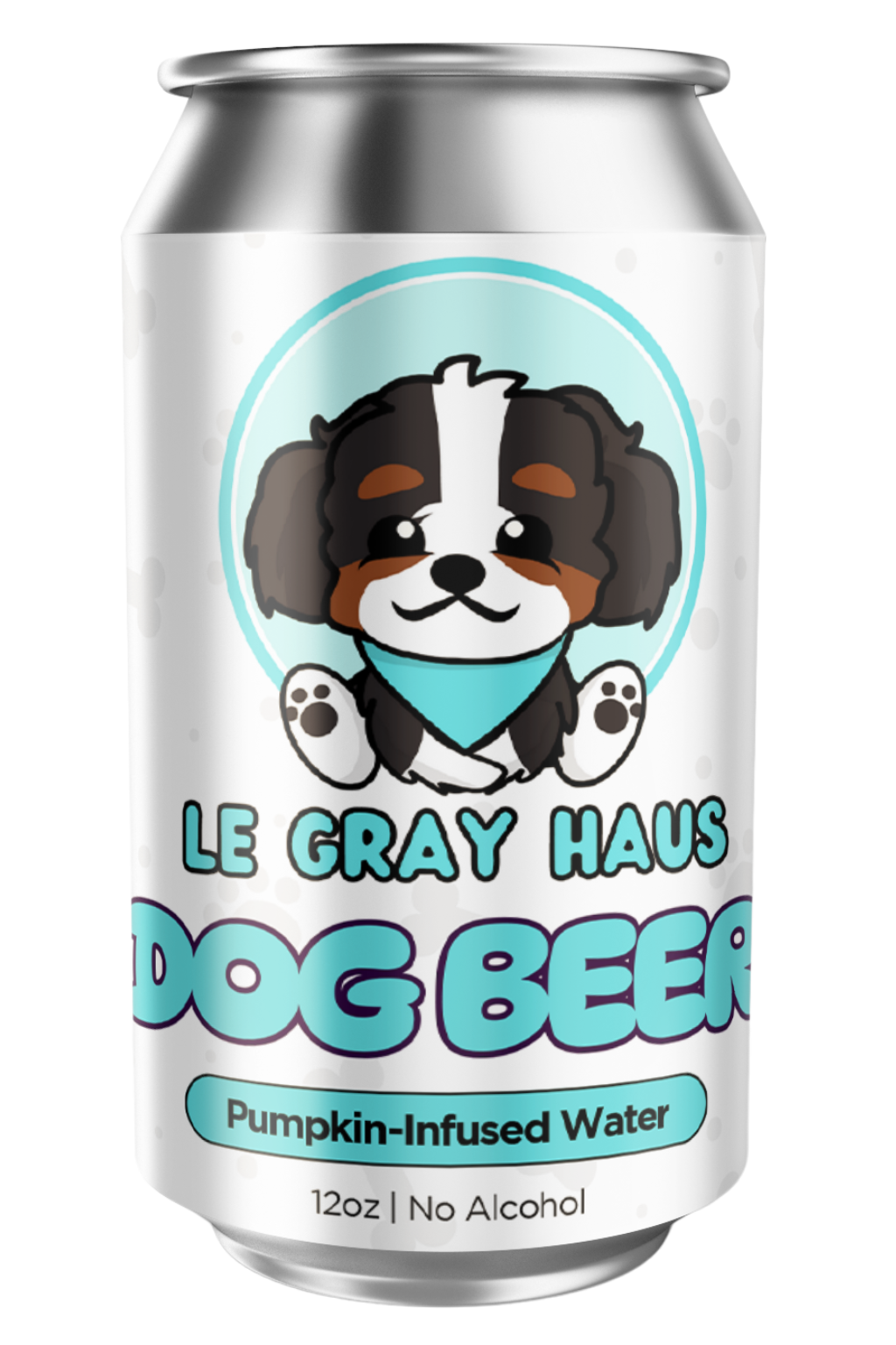 Private Label (Custom) Dog Beer 12oz | 24ct