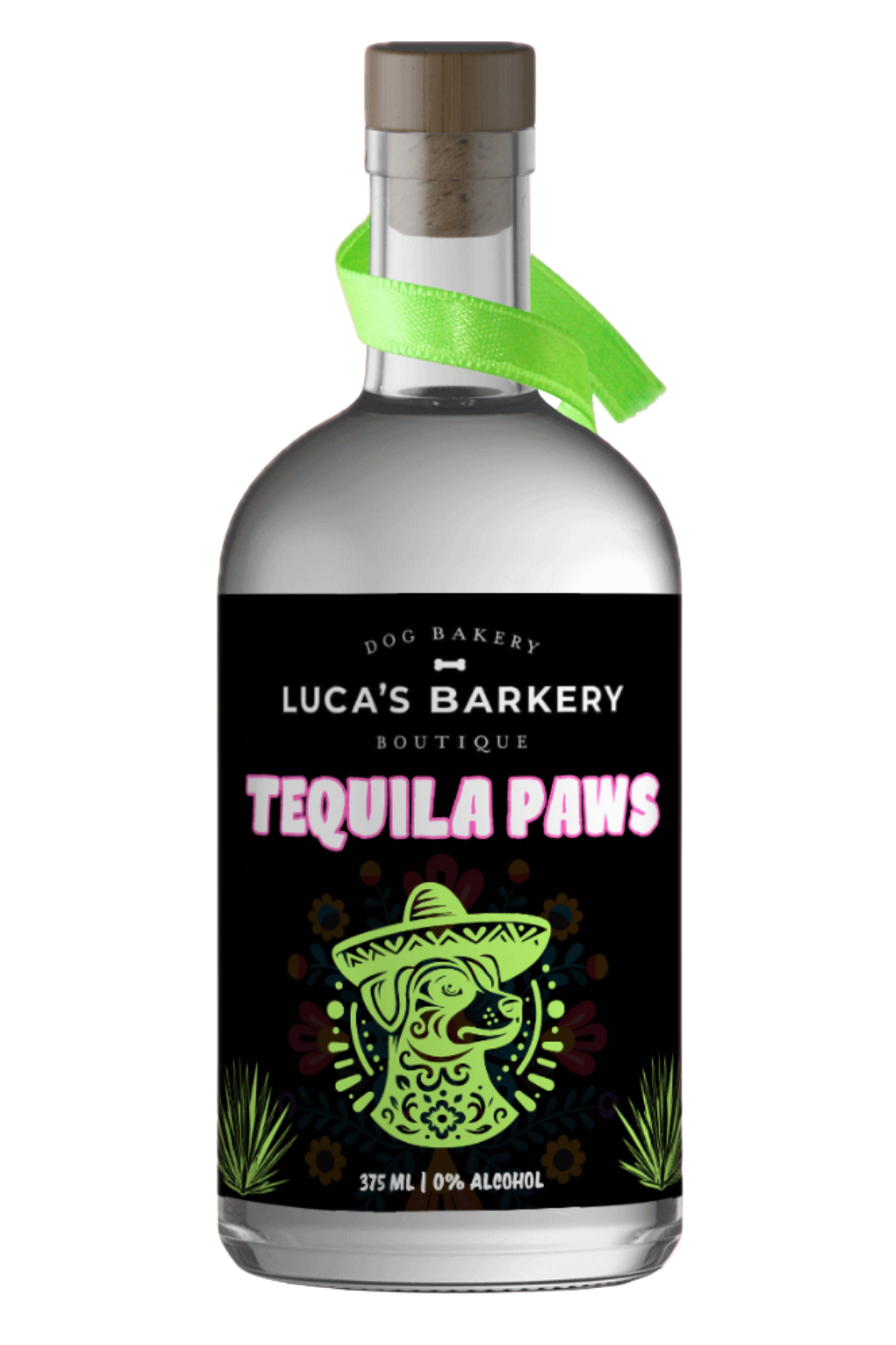 Private Label (Custom) Dog Liquor 375mL | 12ct