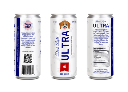 Bark Light Ultra | Watermelon | 24ct