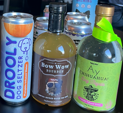 Bow Wow Bourbon 375mL | 6ct